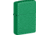 Zippo Grass Green Matte Lighter