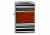 Zippo High Polish Chrome, Steel and Wood Design, ZI28676