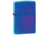 Zippo High Polish Indigo Pocket Lighter 29899