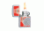 Zippo Indian Chief Classic Style Lighter, Satin Chrome 28068