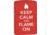 Zippo Keep Calm and Flame On, Lighter ZO28671