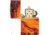 Zippo Lava Flow Design Lighter