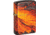 Zippo Lava Flow Design Lighter