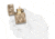 Zippo Luxury Diamond Design Lighter w/ Box 29671