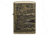 Zippo Ouijia Board Pocket Lighter, Antique Brass Armor, 49001