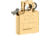 Zippo Pipe Insert Gold Flashed