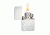 Zippo Classic Style Lighter, White Matte 214