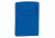 Zippo Classic Style Lighter w/ Zippo Logo, Royal Matte 229ZL
