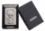 Zippo Skull with Brain Surprise Pocket Lighter 29818