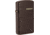Zippo Slim Brown Logo