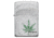 Zippo Sublime Pocket Lighter, Polish Chrome, 49016