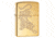 Zippo Tiger Design Pocket Lighter 29884
