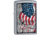 Zippo US Flag Lighter, 1.44 x 2.25, 207-077473