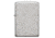 Zippo Venetian 45th AnniversaryLighter w/ Click, Silver, One Size, 49053