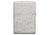 Zippo Venetian 45th AnniversaryLighter w/ Click, Silver, One Size, 49053