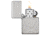 Zippo Venetian 45th AnniversaryLighter w/ Click, Silver, One Size, 49053