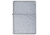 Zippo Vintage Street Chrome, Silver w/Slashes, ZI267