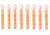 Zippo Wax Tinder Sticks, 6 Poly Bags 183480
