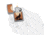 Zippo Woodchuck USA Howling Wolf Lighter w/ Click, Silver, One Size, 49043