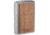 Zippo Woodchuck Walnut Leaves