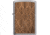 Zippo Woodchuck Walnut Leaves