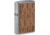 Zippo Woodchuck Walnut Leaves