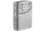 Zippo Zipper Design Pocket Lighter w/ Box 29674