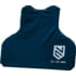 Ace Link Armor Soft Armor AL-001-3 Regular Aramid, Blue, Extra Large, Pair, A-SAP-A13-3A-4-XL