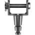 AIM Sports Inc AimSports .30 Cal/.50 Cal Pintle, Black BPG3-P, Black, Medium, BPG3-P, Black, Medium, BPG3-P