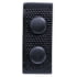Bianchi 7406 Belt Keeper 4-pack - Black, Hidden 15635