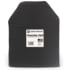 Caliber Armor Extreme Impact Trauma Pad Non-Ballistic, Black, 10'' X 12'', 19-TRAUMAPAD-1012