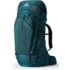 Gregory Deva 60L Backpack - Women's, Emerald Green, Extra Small, 141312-1327