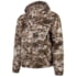 Huntworth Fairbanks Heavy Weight Waterproof Sherpa-lined Jacket - Mens, Tarnen, 2XL, E-9443-TRN-2XL