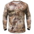 Kryptek Hyperion Long Sleeve Crew - Men's, Highlander, L, 15HYPLSCH5