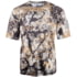 Kryptek Valhalla Short Sleeve Crew Shirt - Men's, Obskura Skyfall, XL/Reg, 18VALSSRSF6