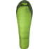 Marmot Trestles 30 Sleeping Bag Synthetic, Long, Left, Green Lichen/Greenland, 23720-4430-LZ