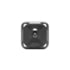 Peak Design Standard Plate w/PVC Pad and Camera Connection Screw, Black, PL-S-3