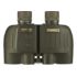 Steiner Military R LRF 1535 8x30mm Porro Prism Binoculars, NBR Long Life Rubber Armoring, Green, 2681