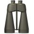 Steiner Military M2080 20x80mm Binocular Porro Prism, NBR Long Life Rubber Armoring, Olive Drab Green, 2675