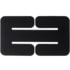 Vertx BAP Belt Adapter Panel, Black, F1 VTX5135 BK NA