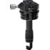Vortex Radian Level Head, 6x7.75x4, Medium, Black, 8in, 16.8oz, TRH-LVL1