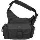 Maxpedition Mongo Versipack, Right Side Carry - Black 0439B