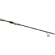 13 Fishing OATH Spin Rod, 610ft, Medium Light, Mag Fast, Ging Rap, Black, OATHS610ML-MAG-F