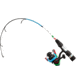 13 Fishing Ambition Ice Combo 24", Spinning 1BB, 145yd/4# Mono, Solid Fiberglass Blank, UL, AIC-24UL