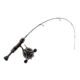 13 Fishing The Snitch Pro/FreeFall Ghost Inline Combo 23", Flex-Core Quick Action Tip,Evolve Handle, LH Retrieve, SNPFF-23-LH