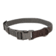 Higdon Outdoors Higdon Adjustable Dog Collar 15-23 Gun Metal Grey 9DD9E4D1, HG34203