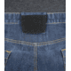 221B Tactical Asset Tactical Jeans, Denim Blue, W32-I34, 616621419239