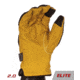 221B Tactical Diesel Work Gloves 2.0 Elite, Level 5 Cut Resistant &amp; Fluid Resistant, Yellow, Extra Large, DSLG2-ELT-XL-YLW