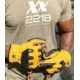 221B Tactical Diesel Work Gloves 2.0 Elite, Level 5 Cut Resistant &amp; Fluid Resistant, Yellow, Extra Large, DSLG2-ELT-XL-YLW