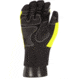 221B Tactical Equinoxx 2.0 Thermal, Water, Wind Resistant Gloves, Yellow, Small, 616621413503